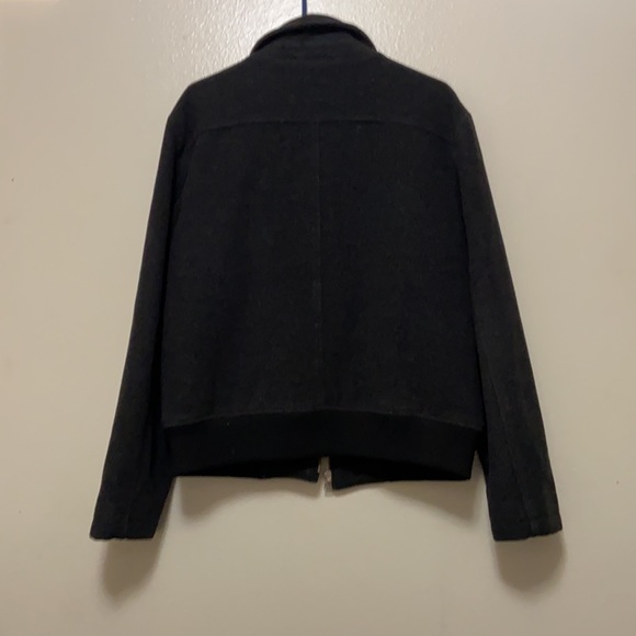 Vintage Banana republic wool coat. - Picture 4 of 4